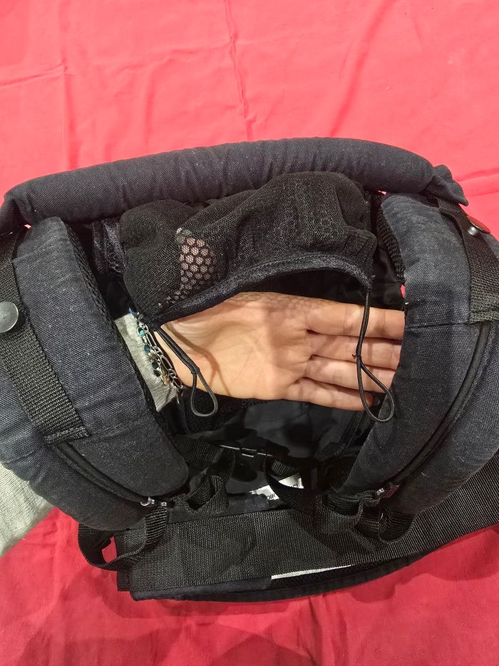 Porte bébé soupe - photo numéro 3