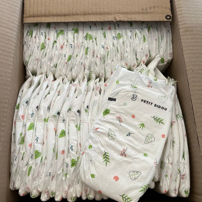 180 couches taille 3