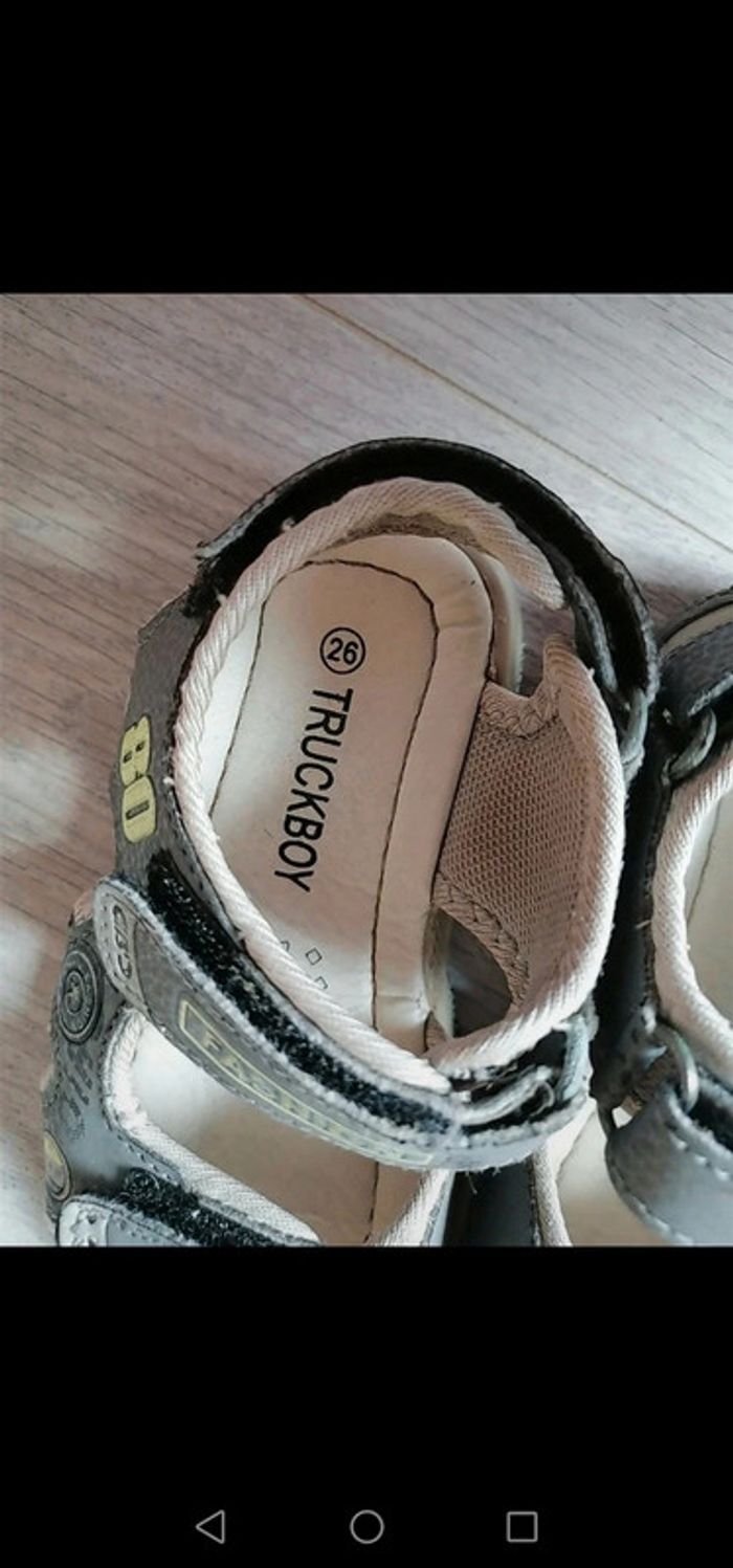 Sandale - photo numéro 4