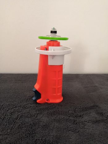 Toupie hot wheels spin shotz