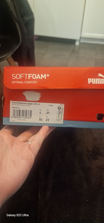 Basket puma 37
