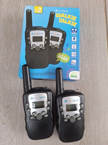 Talkie walkie
