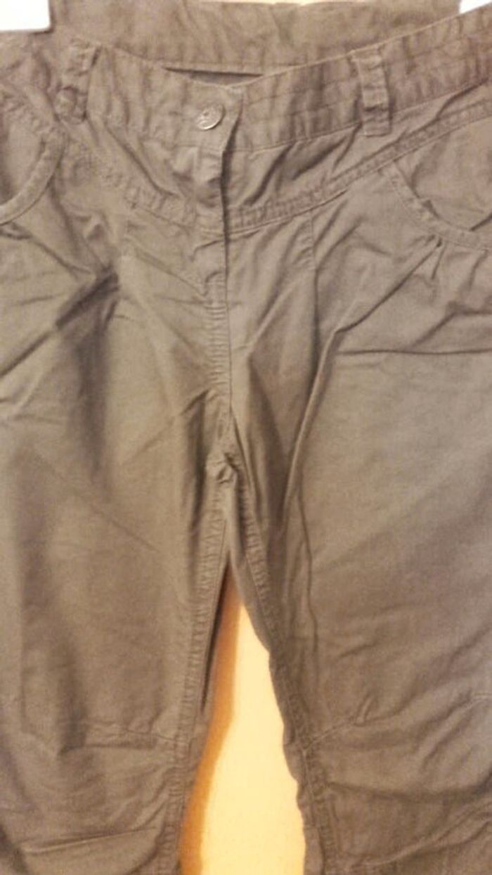 Pantalon chevilles resserrées - photo numéro 2