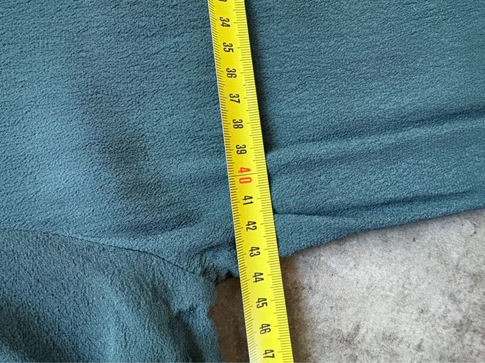 Robe légère La Fée Maraboutée verte - photo numéro 6