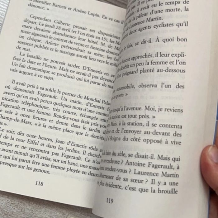 Livres Arsène Lupin - photo numéro 5