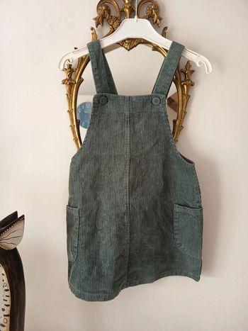 Robe salopette