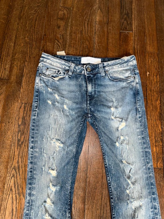 Jeans iro  Taille 26 - photo numéro 4