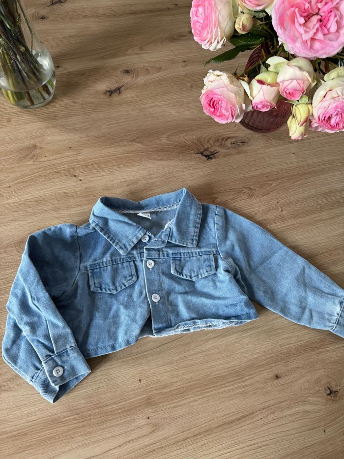 Veste 18/24 mois