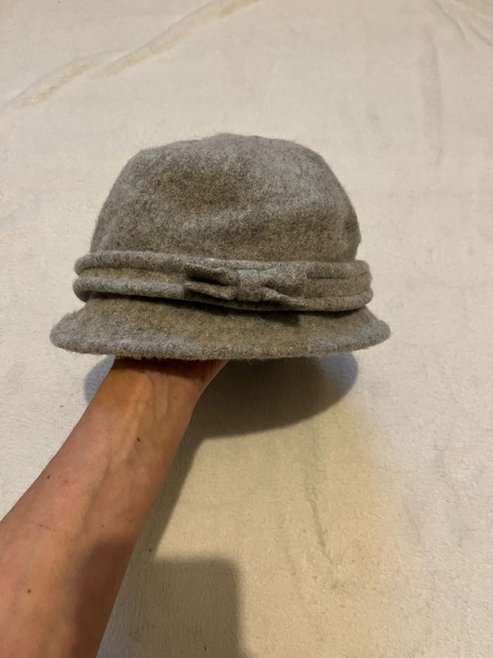 Chapeau hiver fille Taille 8-12 ans Neuf