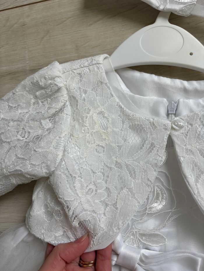 Tenue de baptême complète - photo numéro 8