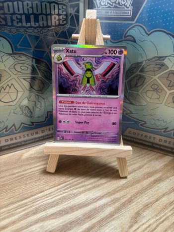Xatu holo