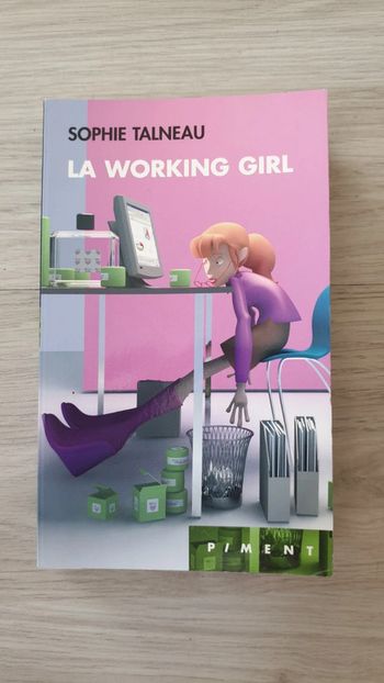 Livre La working girl