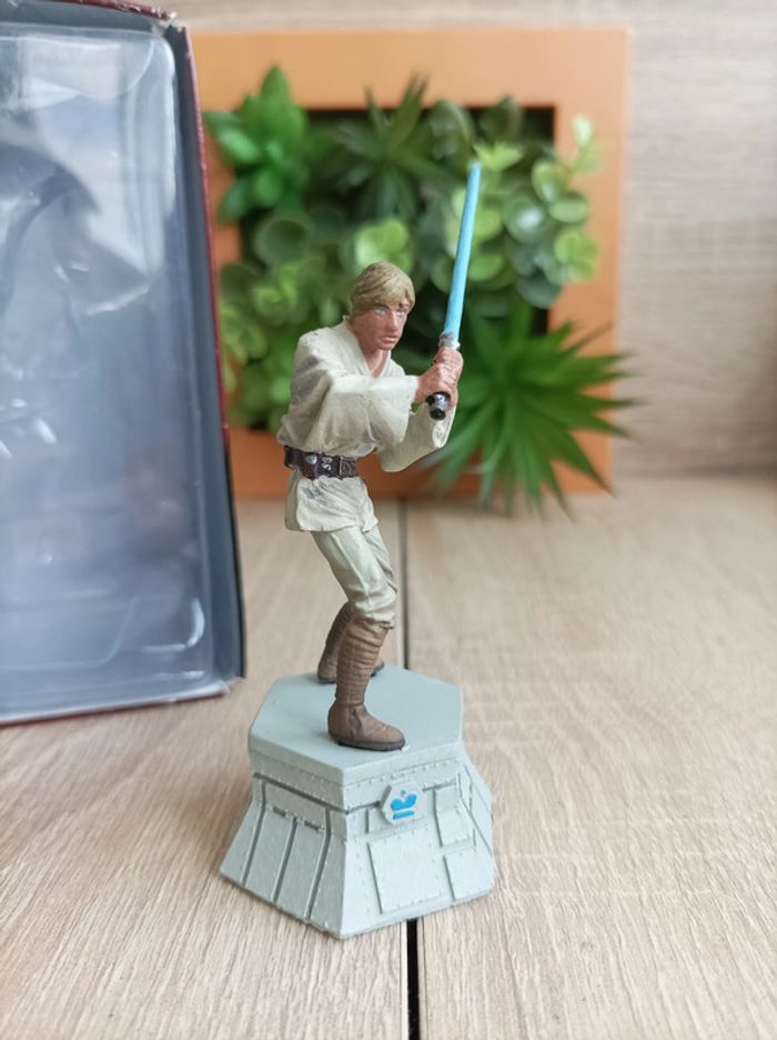 Figurine Luke Skywalker Star Wars Altaya - photo numéro 3