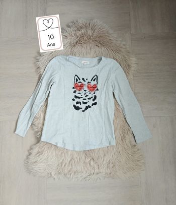 Tee-shirt * Catimini *