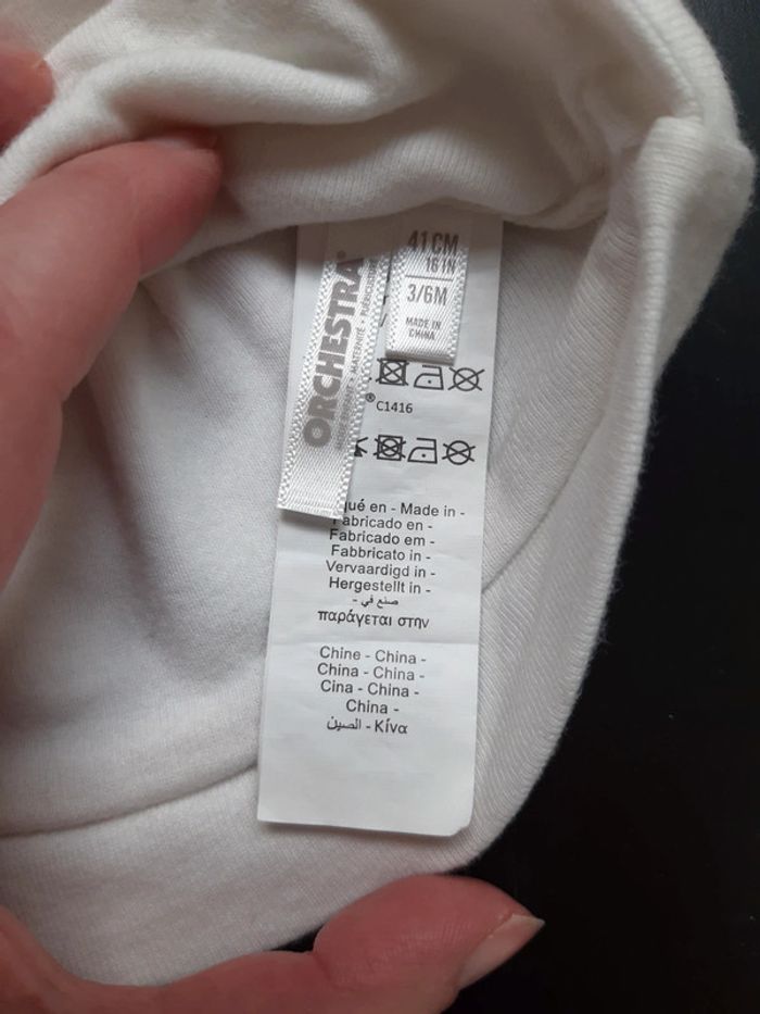Bonnet et gant - photo numéro 2