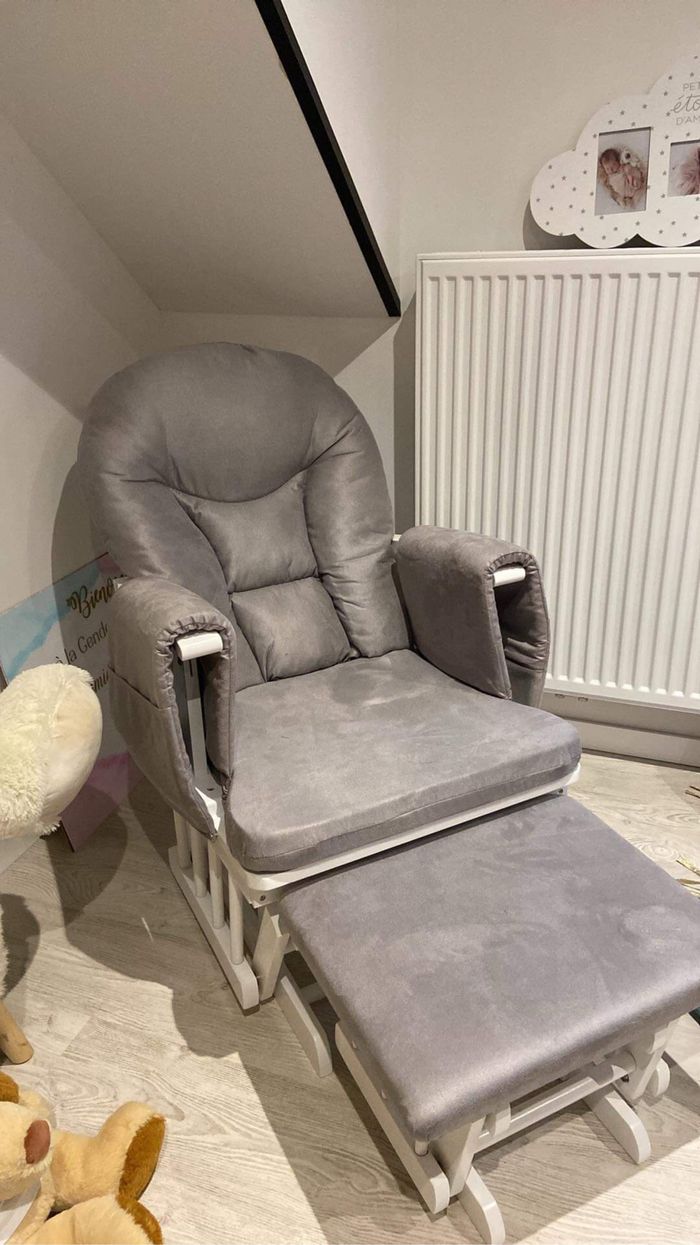 Rocking-chair - photo numéro 2