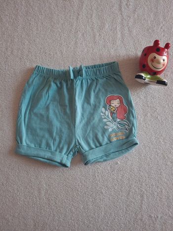Short Disney 18mois