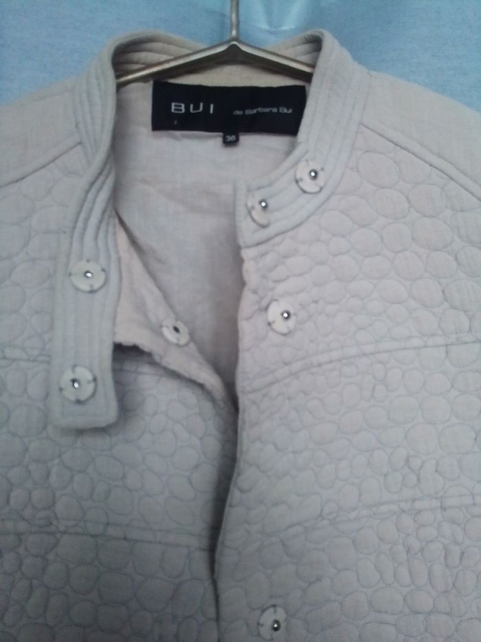 Magnifique manteau Barbara Bui - photo numéro 4