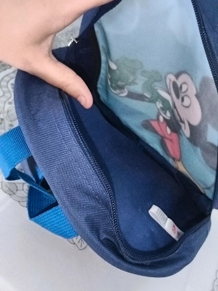 Sac Mickey - photo numéro 3