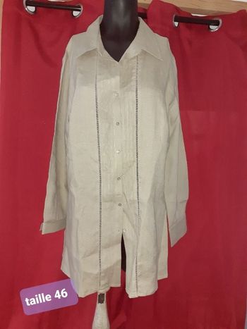 Chemise taille 46