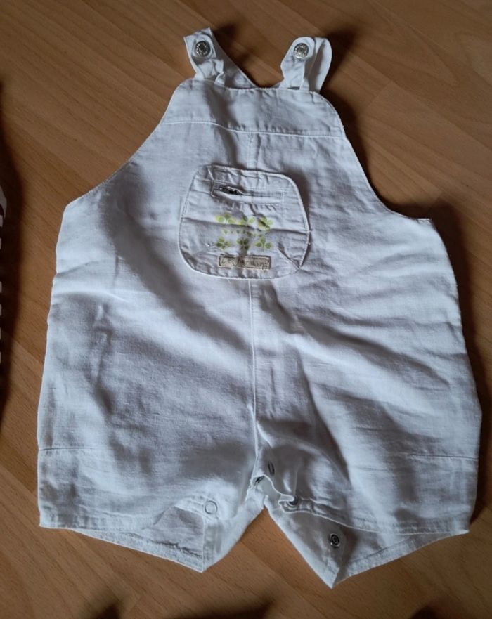 Lot de vêtements été 6mois fille - photo numéro 9