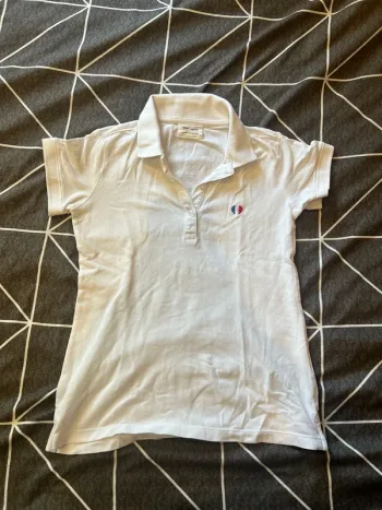 Polo femme Teddy smith