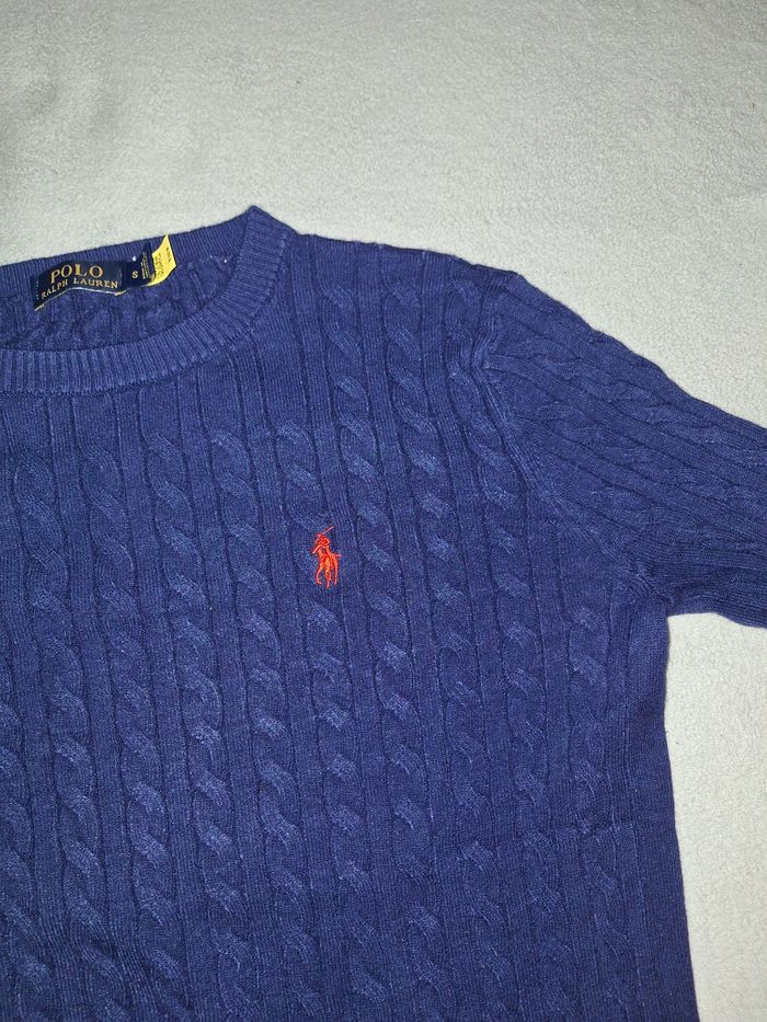 Vend pull Ralph LAUREN - photo numéro 4