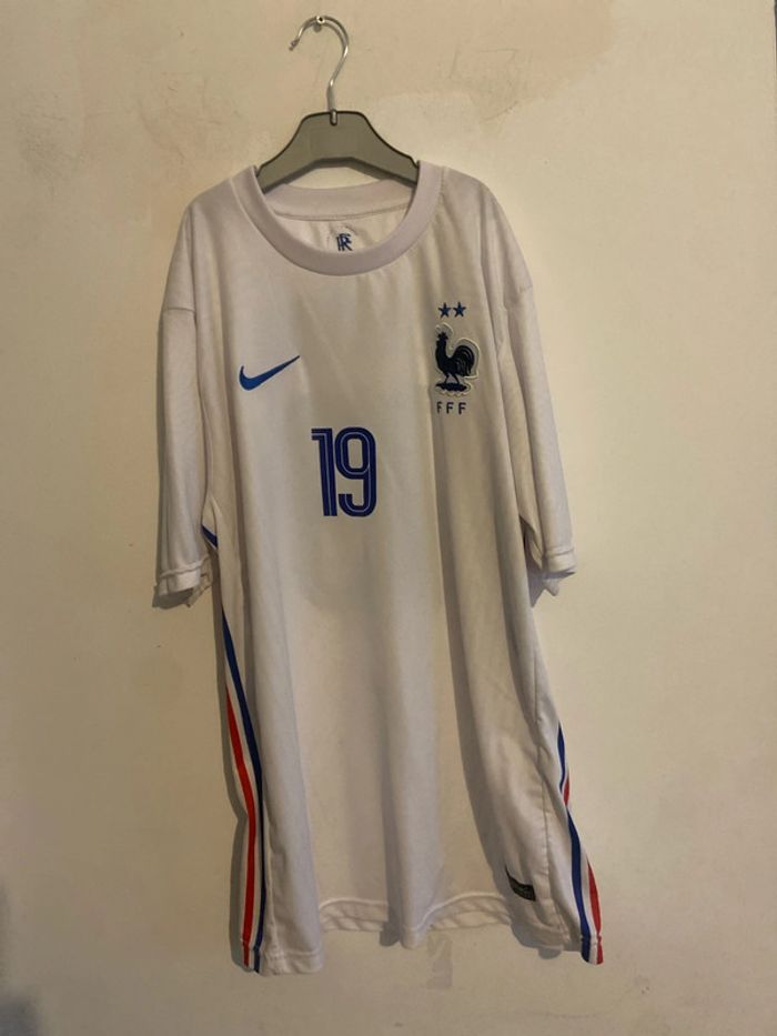 maillot football vintage