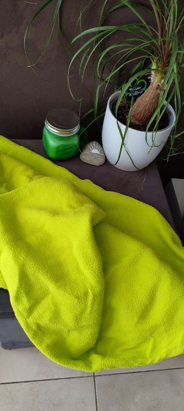 Couverture polaire convertible - photo numéro 3