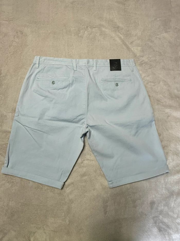 Roy Robson - Short « Rian Short » bleu, taille 52 - photo numéro 4