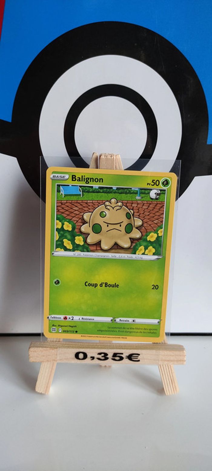 Balignon 3/172 stars étincelantes