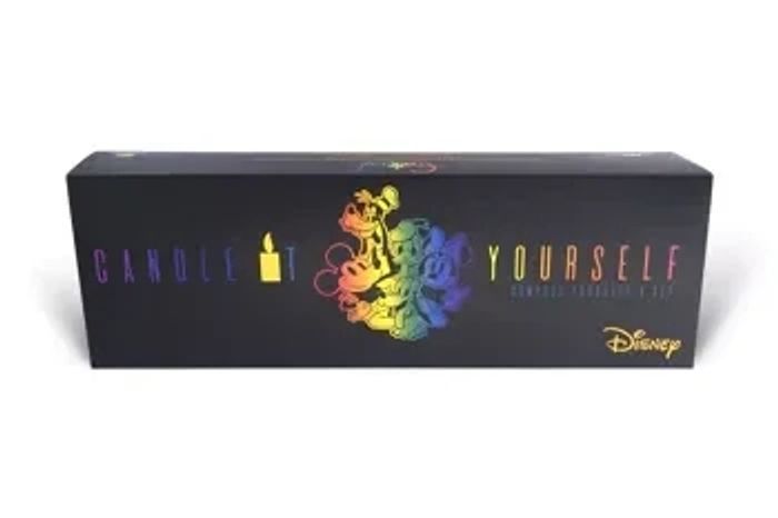 Coffret de 5 Bougies Parfumées Disney - photo numéro 2
