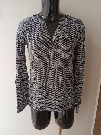Blouse manches longues Cache Cache T1 