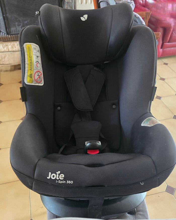 Siège auto Joie I-spin - photo numéro 6