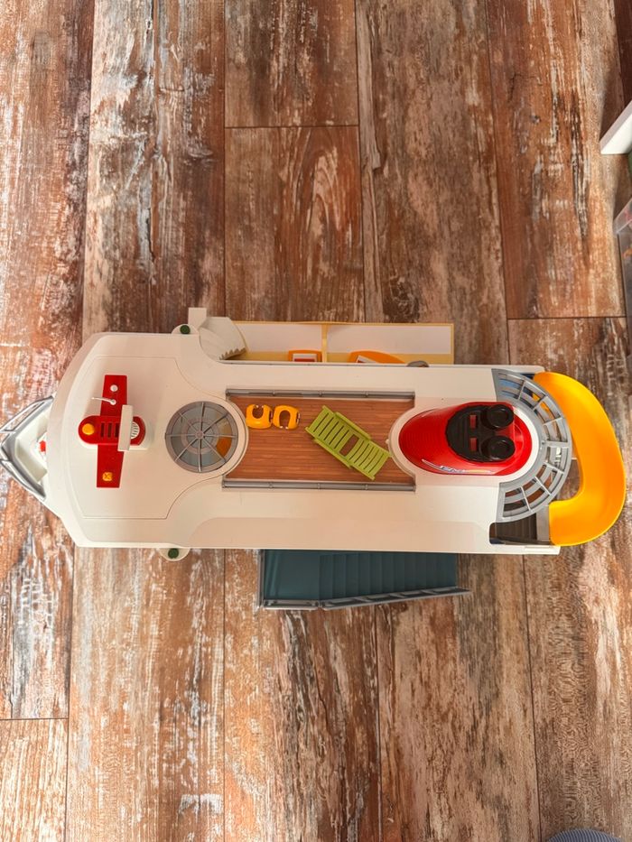 Playmobil bateau de croisière 6978 et ses accessoires - photo numéro 10