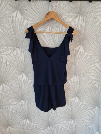 Jolie combi short H&M taille 32