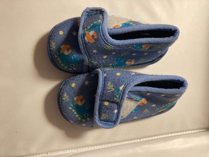 Chausson bébé