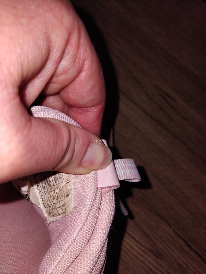 Baskets Fila - photo numéro 5