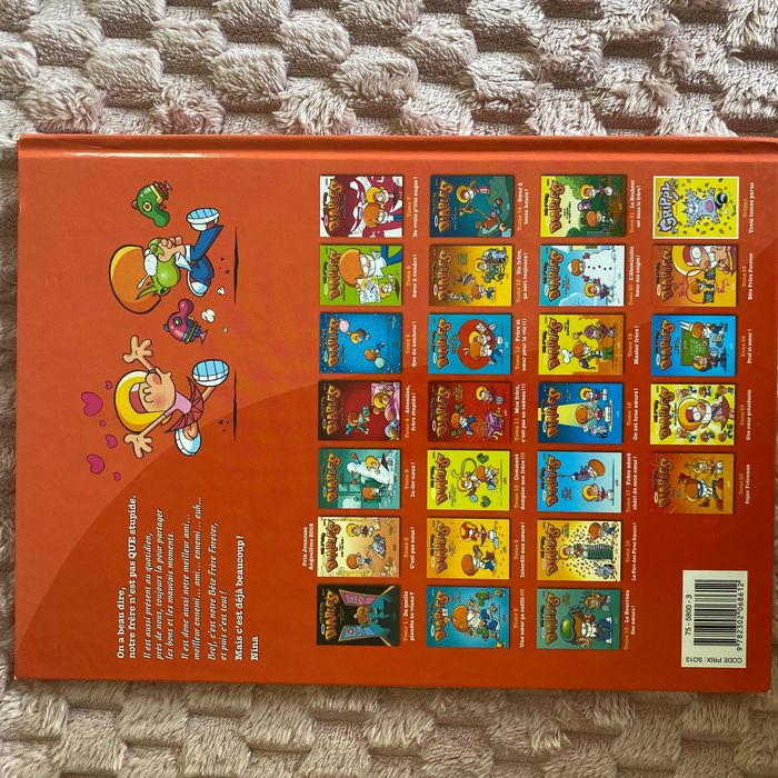 BD Les p’tits Diables - photo numéro 3