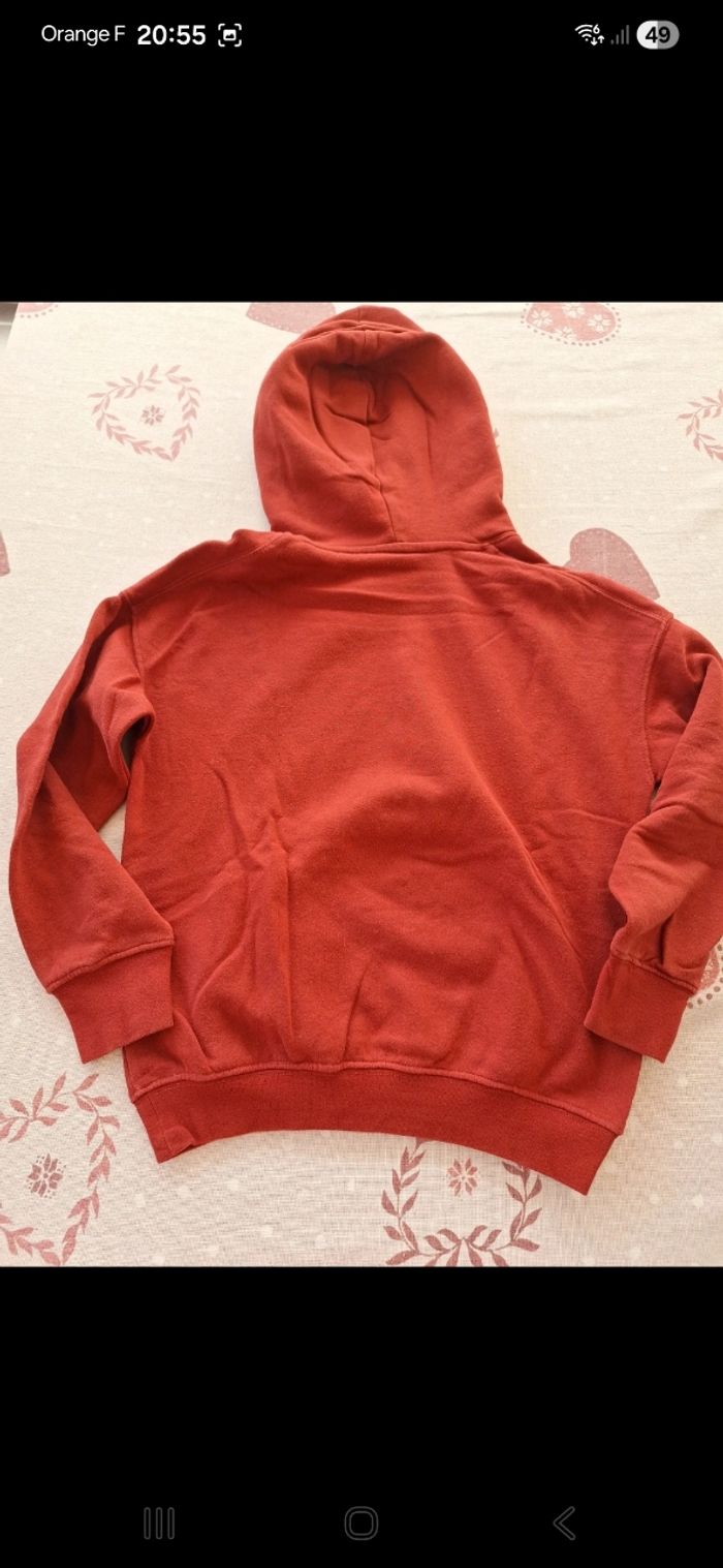 Pull capuche H et M 8/10 ans - photo numéro 6