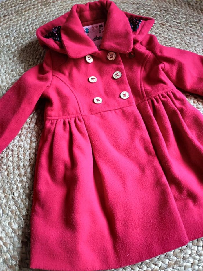 Très joli manteau - photo numéro 2