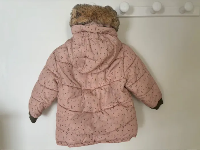 Blouson réversible Vertbaudet 24M - photo numéro 4