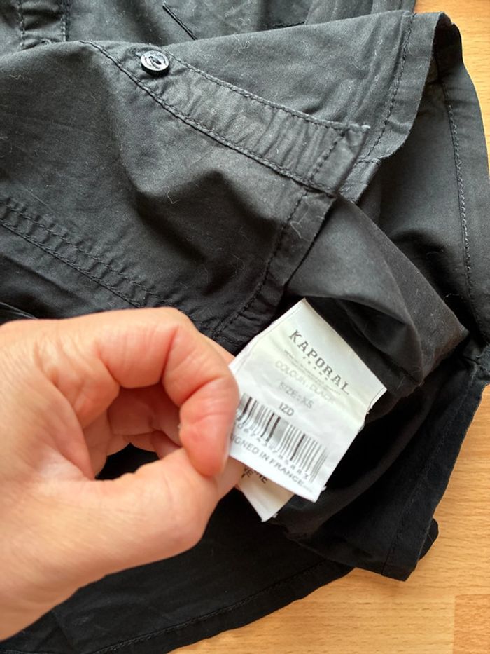 Chemise kaporal - photo numéro 3