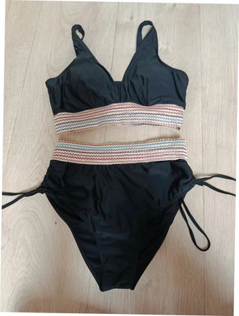 Maillot de bain 2 pieces