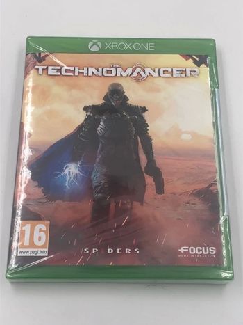 Jeu vidéo Technomancer console Xbox One neuf