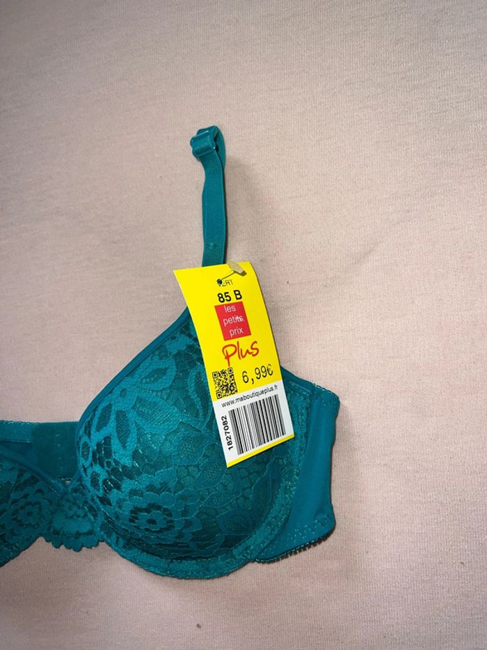 Soutien gorge - photo numéro 2