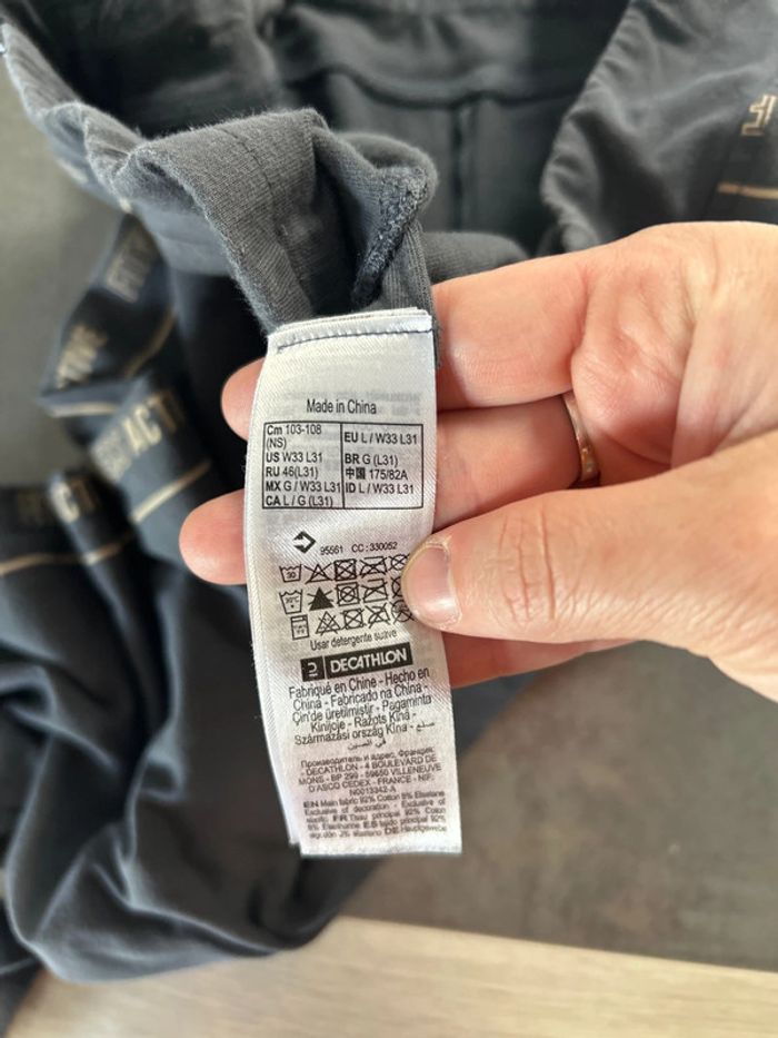 Legging femme taille L - photo numéro 2