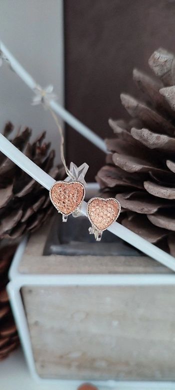 Boucles d'oreilles à clips