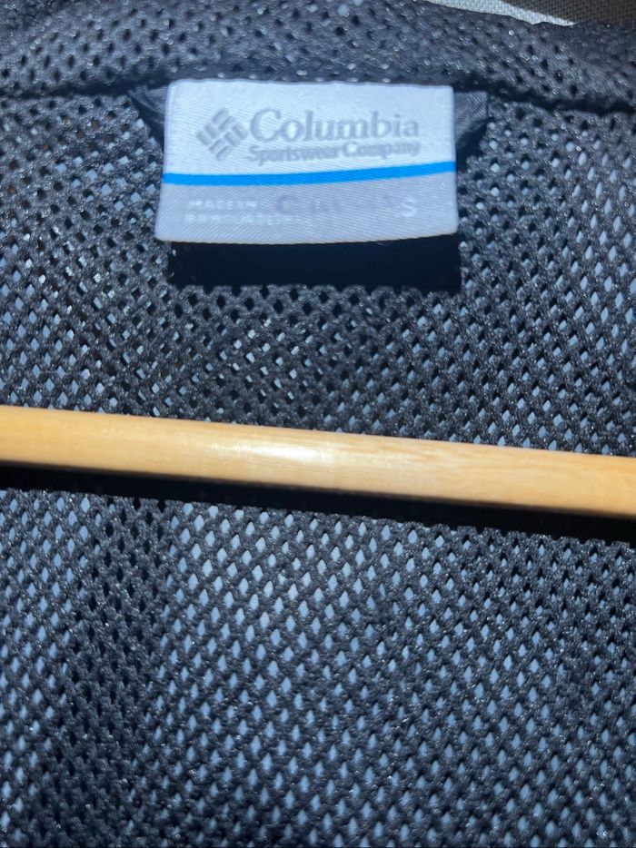 Veste imperméable Columbia enfants - photo numéro 2
