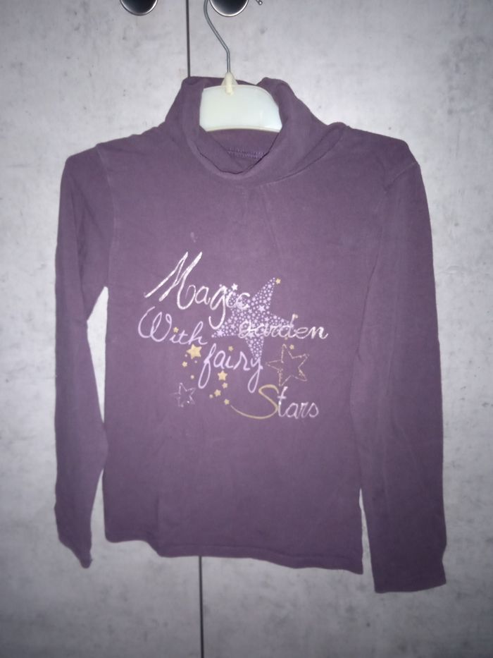 Tee shirt manche longue